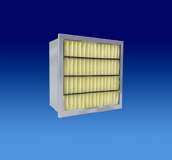 Rigid Box Filters